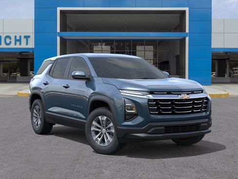 New 2026 Chevrolet Equinox LT FWD image 7