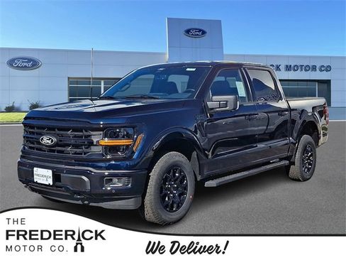 New 2025 Ford F150 XLT w/ Equipment Group 302A MID image 1