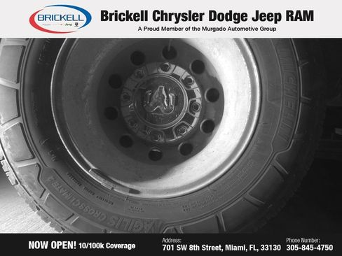 Used 2023 RAM 3500 Laramie image 8