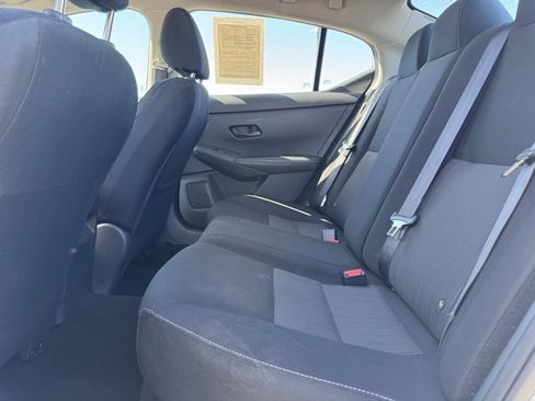 Used 2024 Nissan Sentra SV FWD image 14