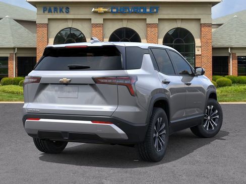 New 2026 Chevrolet Equinox LT image 5