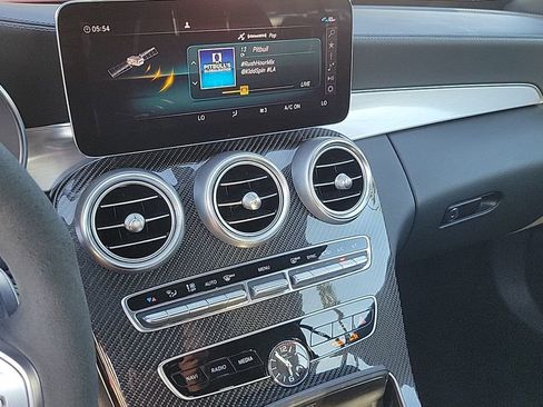 Used 2021 Mercedes-Benz C 63 AMG S image 18