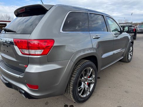 Used 2012 Jeep Grand Cherokee SRT8 w/ Luxury Group II image 11