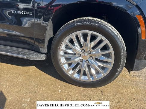 Used 2025 Chevrolet Tahoe High Country w/ Sun And Tow Package image 55