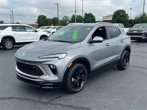 New 2026 Buick Encore GX Sport Touring w/ Comfort Package image 11