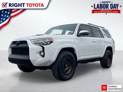 Certified 2019 Toyota 4Runner TRD Off-Road Premium