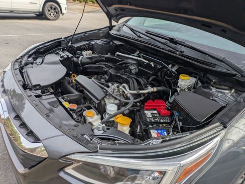 Used 2020 Subaru Legacy Limited w/ Popular Package #3 image 40