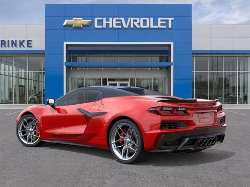 New 2025 Chevrolet Corvette Z06 image 3