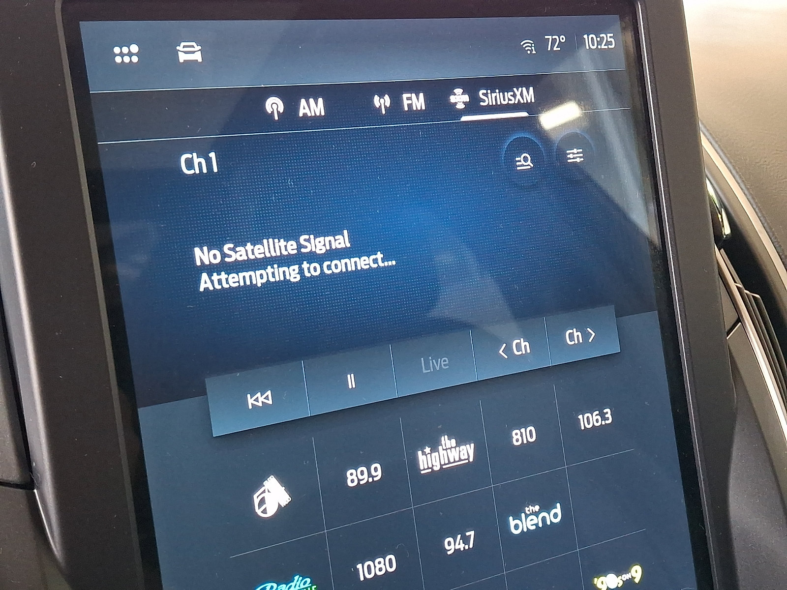 Certified 2023 Ford Edge ST-Line AWD/4WD image 16