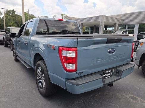Used 2023 Ford F150 XL w/ STX Appearance Package RWD image 12