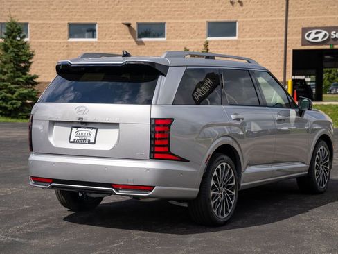 New 2026 Hyundai Palisade Calligraphy image 7