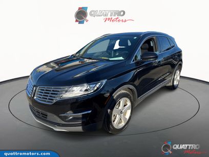 Used 2017 Lincoln MKC Premiere