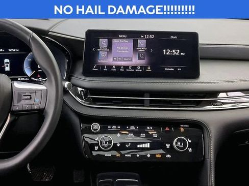 Certified 2025 INFINITI QX60 Luxe w/ Vision Package AWD/4WD image 6