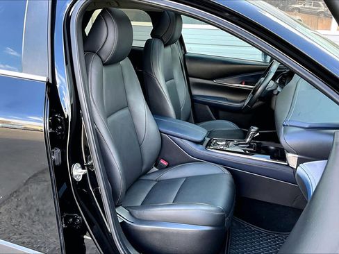 Used 2021 MAZDA CX-30 FWD 2.5 S w/ Preferred Package image 9