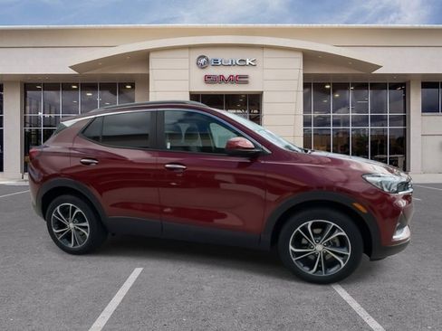 Certified 2022 Buick Encore GX Select image 17