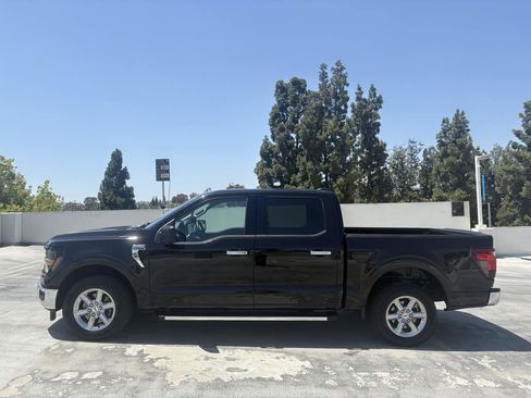 Used 2025 Ford F150 XLT w/ Equipment Group 301A Standard RWD image 13