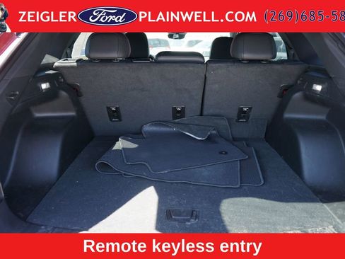 Used 2024 Chevrolet Blazer EV RS AWD/4WD image 10