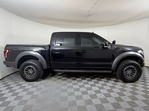 Used 2019 Ford F150 Raptor w/ Equipment Group 802A Luxury AWD/4WD image 8