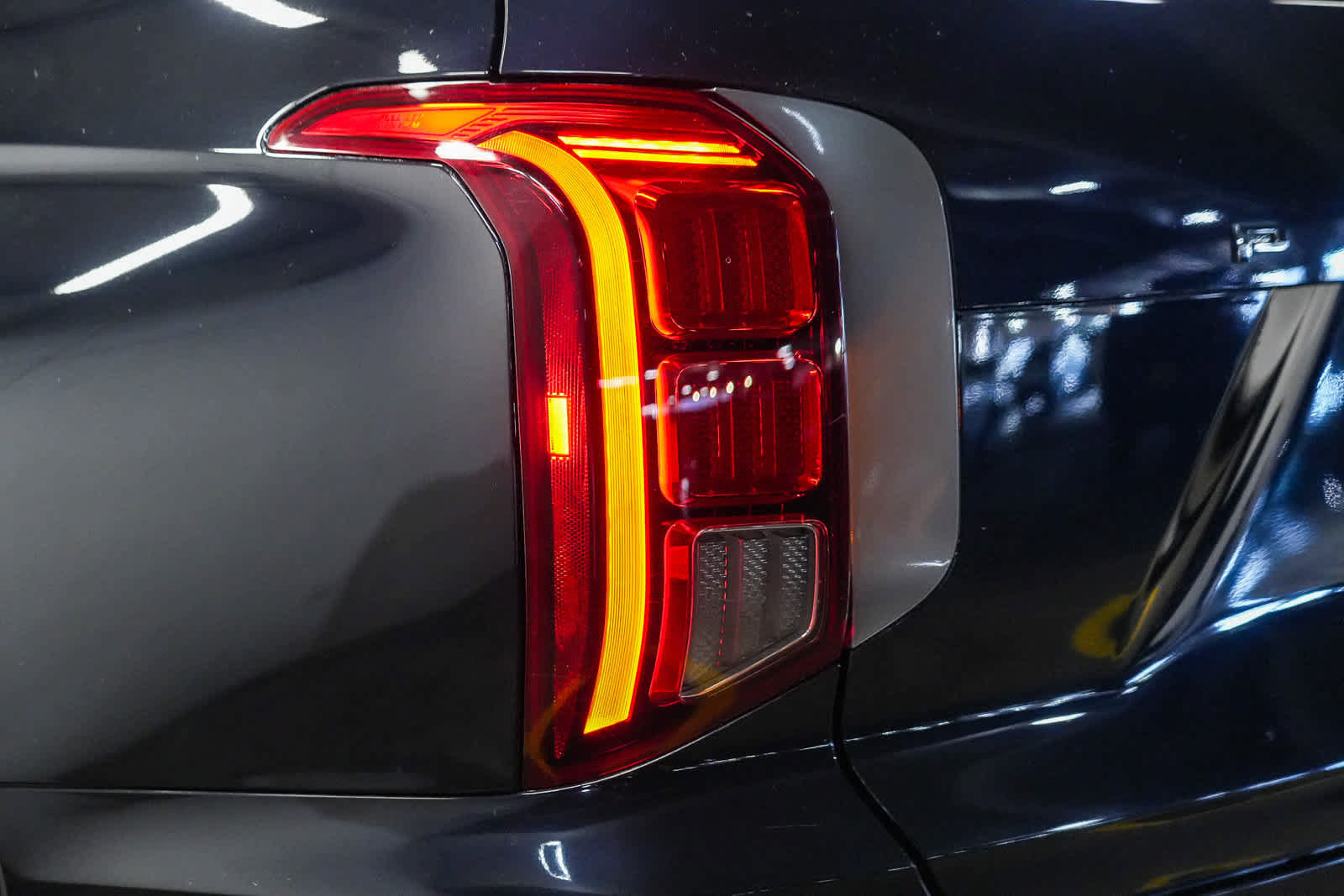 Used 2021 Hyundai Palisade SEL AWD/4WD image 7