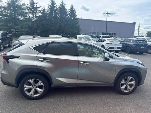 Used 2017 Lexus NX 200t AWD w/ Premium Package image 8
