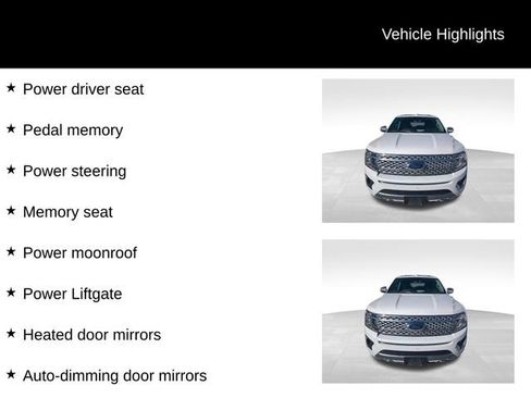 Used 2019 Ford Expedition Platinum image 10