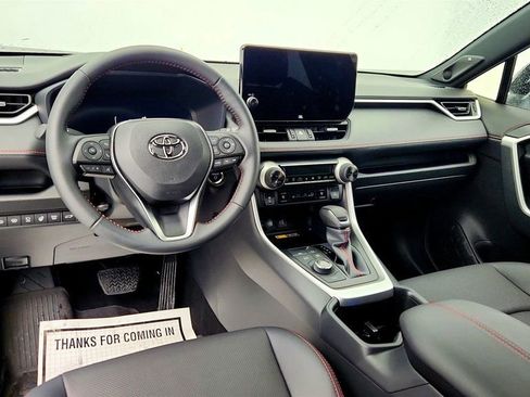 Used 2024 Toyota RAV4 XSE image 13