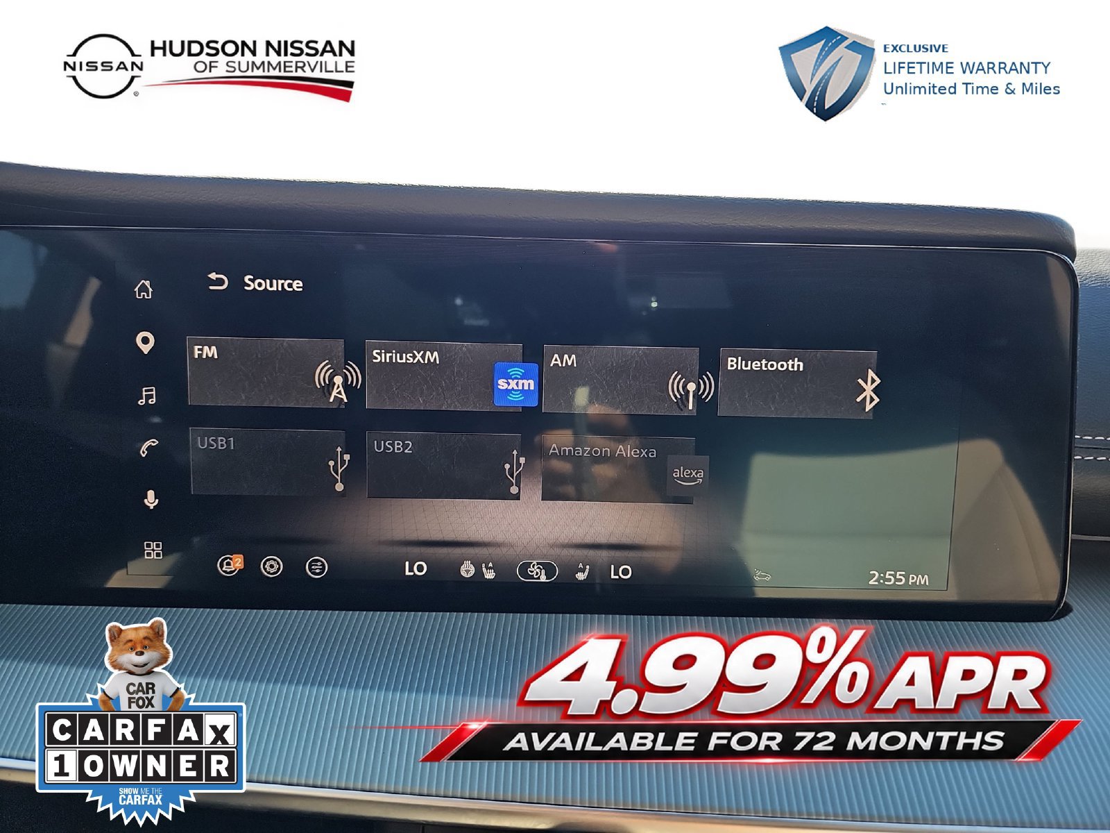 Used 2025 Nissan Murano SL w/ Cargo Package AWD/4WD image 22