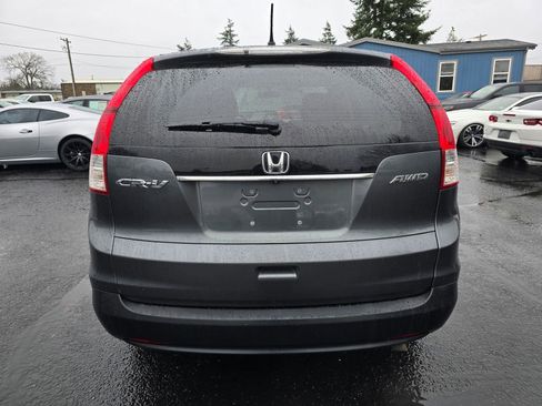 Used 2014 Honda CR-V EX image 4