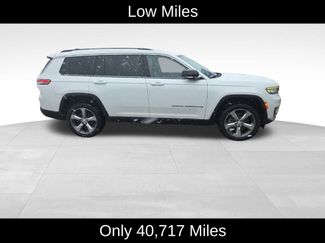 Used 2022 Jeep Grand Cherokee L Limited w/ Luxury Tech Group II video 2
