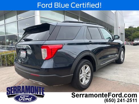 Used 2022 Ford Explorer XLT w/ Equipment Group 202A RWD image 7