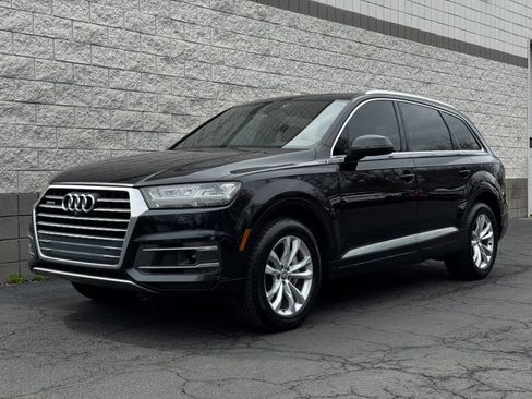 Used 2017 Audi Q7 2.0T Premium Plus w/ Premium Plus Package image 1