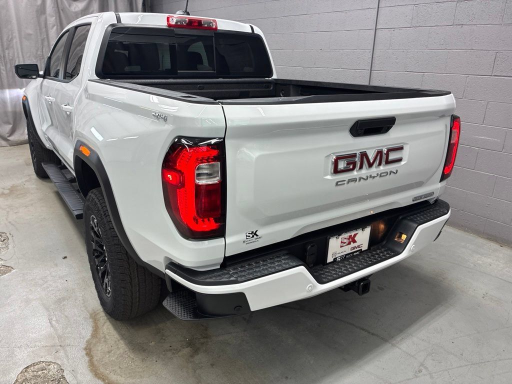 New 2026 GMC Canyon Elevation w/ Convenience Package AWD/4WD image 22