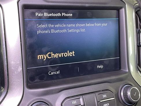 Used 2020 Chevrolet Silverado 1500 LT w/ All-Star Edition image 24