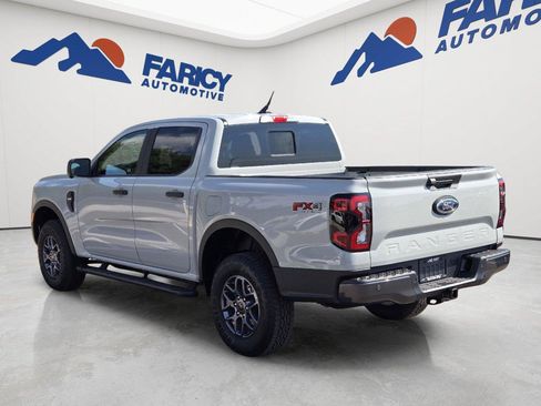 New 2026 Ford Ranger XLT AWD/4WD image 8
