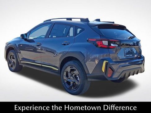 New 2026 Subaru Crosstrek 2.5i Sport AWD/4WD image 4