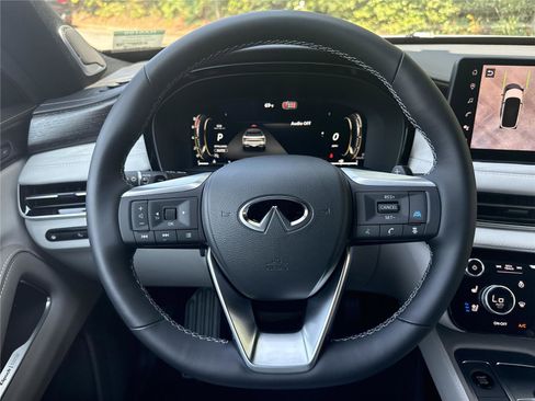 New 2026 INFINITI QX60 Autograph w/ Dark Cargo Package image 12