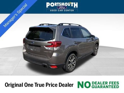 Used 2023 Subaru Forester Limited image 25
