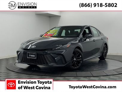 Used 2026 Toyota Camry SE