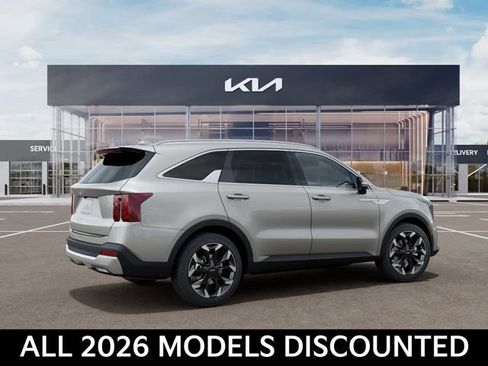 New 2026 Kia Sorento SX FWD image 6