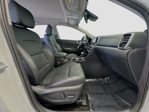 Used 2022 Kia Sportage EX w/ EX Technology Package image 20
