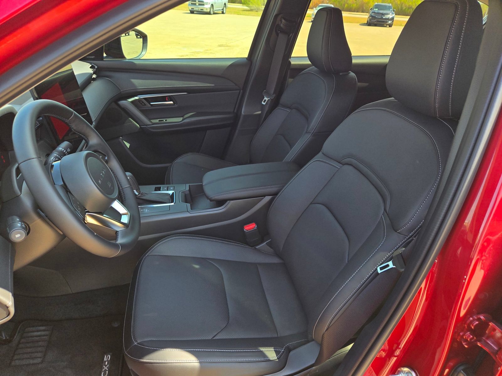 New 2026 MAZDA CX-5 2.5 S w/ Premium Plus Package AWD/4WD image 17