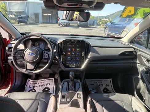 Used 2024 Subaru Crosstrek 2.5i Limited w/ Crosstrek Mirror Package AWD/4WD image 16