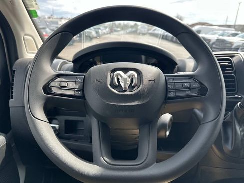 New 2026 RAM ProMaster 1500 w/ Convenience Group FWD image 13