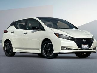 Certified 2023 Nissan Leaf SV Plus video 2