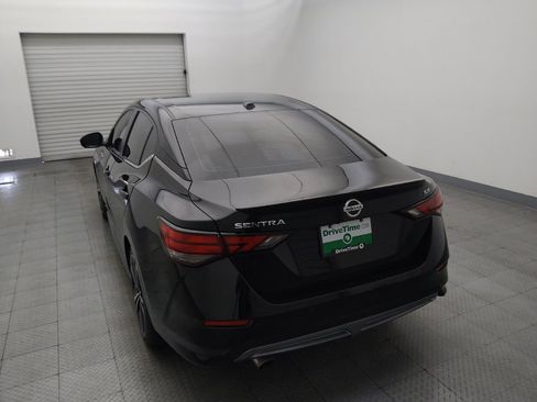 Used 2023 Nissan Sentra SR w/ Trunk Package FWD image 6