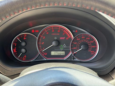 Used 2013 Subaru Impreza WRX STI Limited AWD/4WD image 10