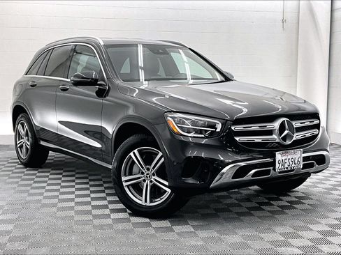 Used 2022 Mercedes-Benz GLC 300 image 34