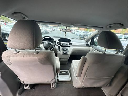 Used 2015 Honda Odyssey LX image 25