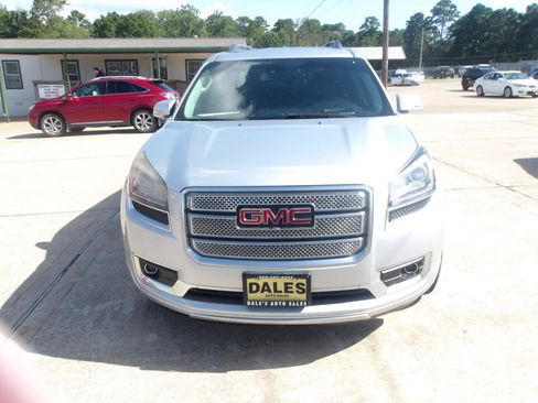Used 2016 GMC Acadia Denali FWD image 3