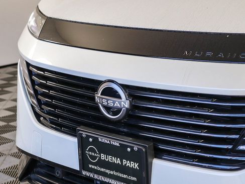 New 2025 Nissan Murano Platinum w/ Cargo Package image 5